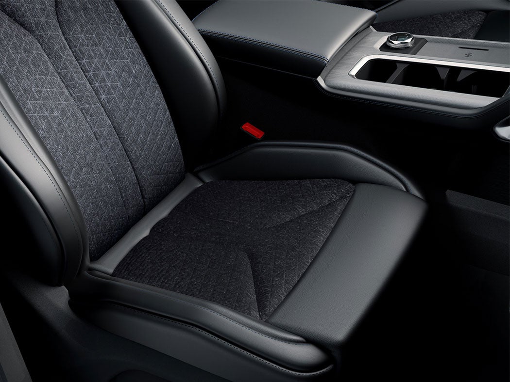 Interior de Changan Hunter E